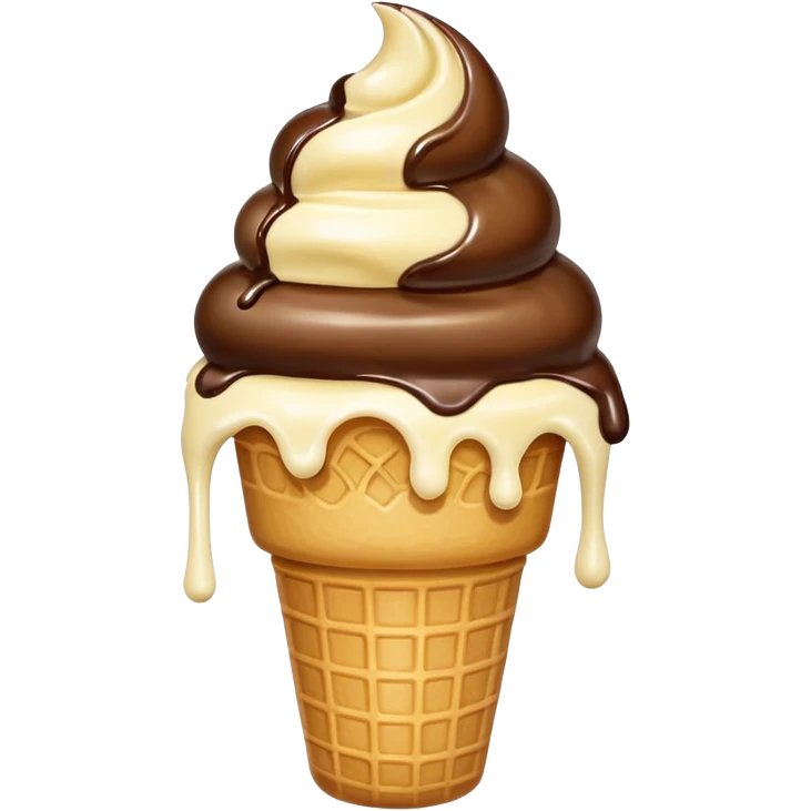 Icecream emoji