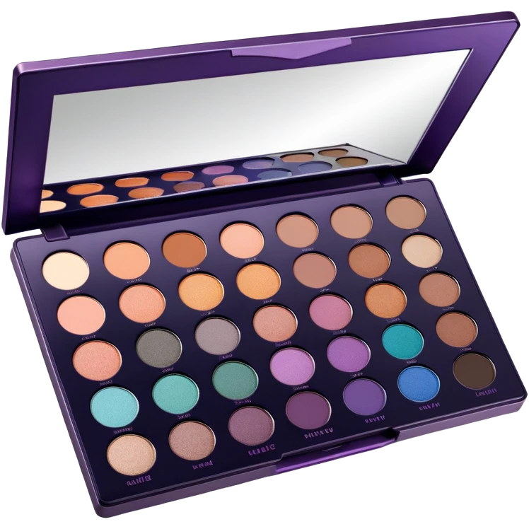Urban Decay Palette emoji