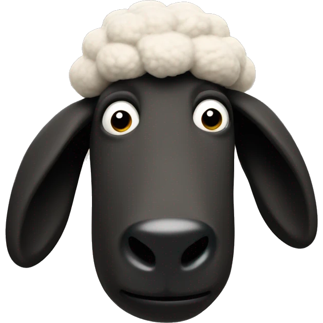 shaun the sheep emoji