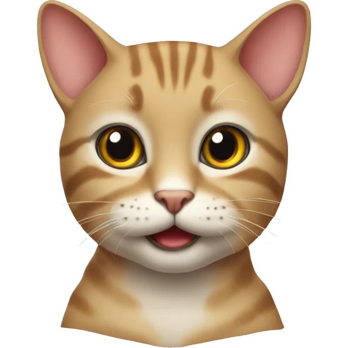 Tasman Cat  emoji