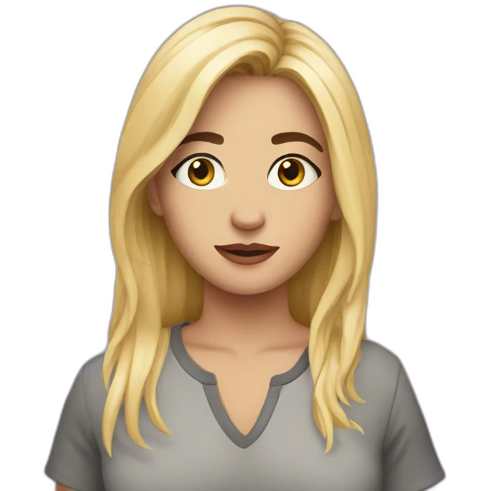 Billie eillish emoji