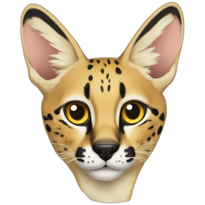 serval emoji