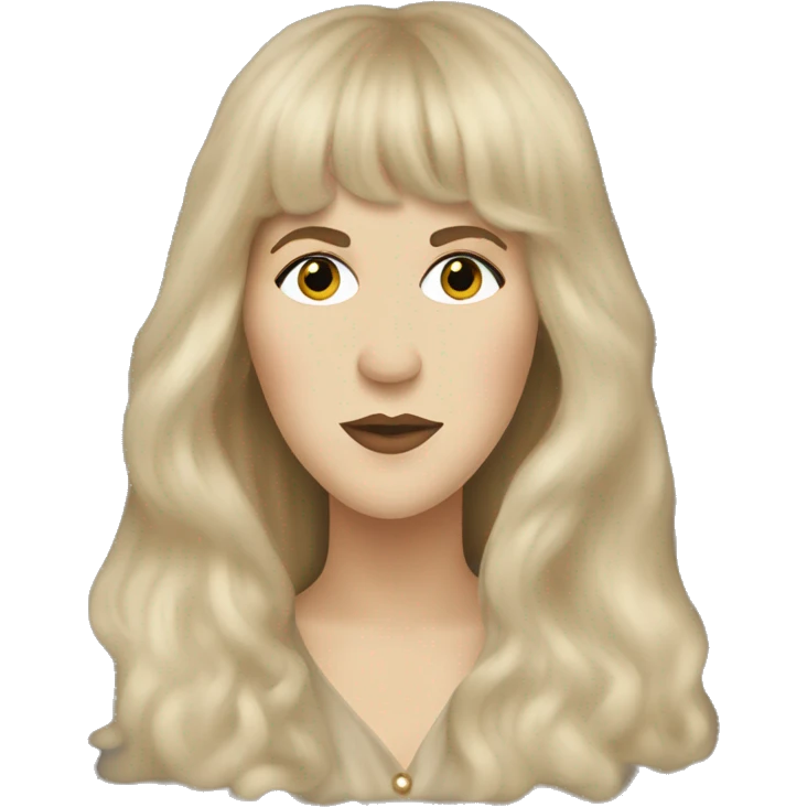 Stevie nicks emoji