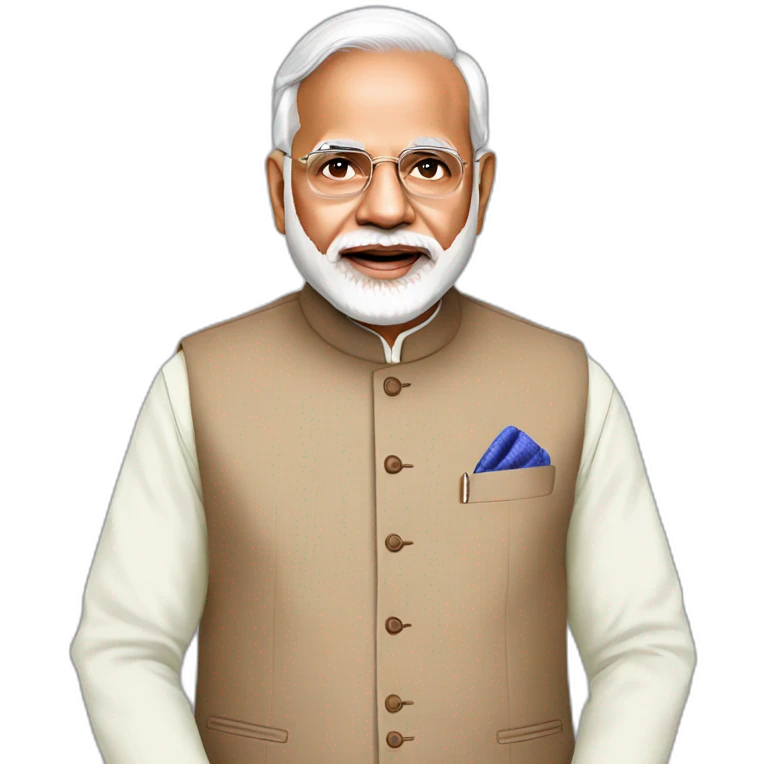 Modi ji emoji