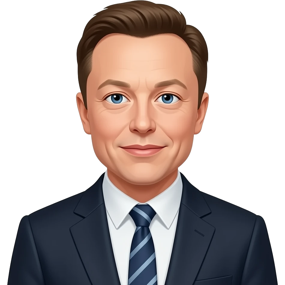 Elon musk emoji