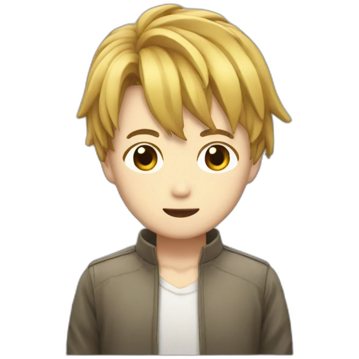 ITADORI YUJI emoji