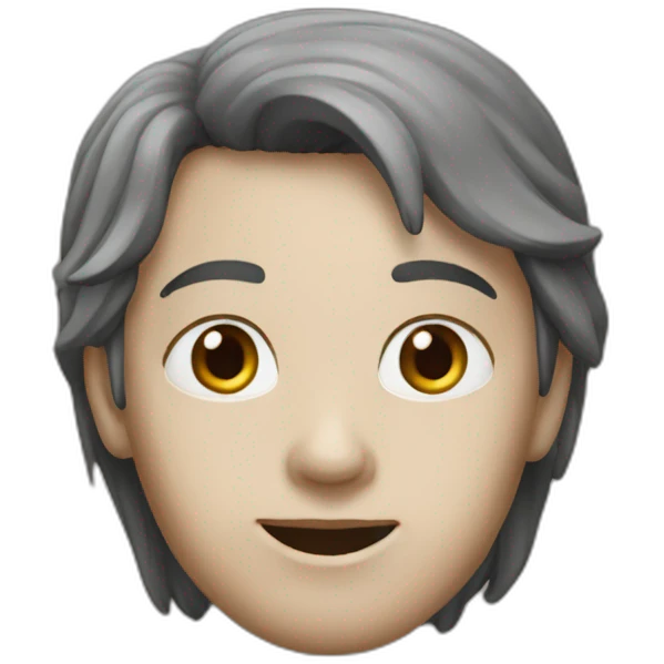 Un pretre emoji