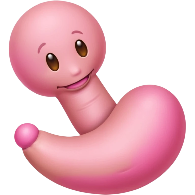 penis and balls emoji