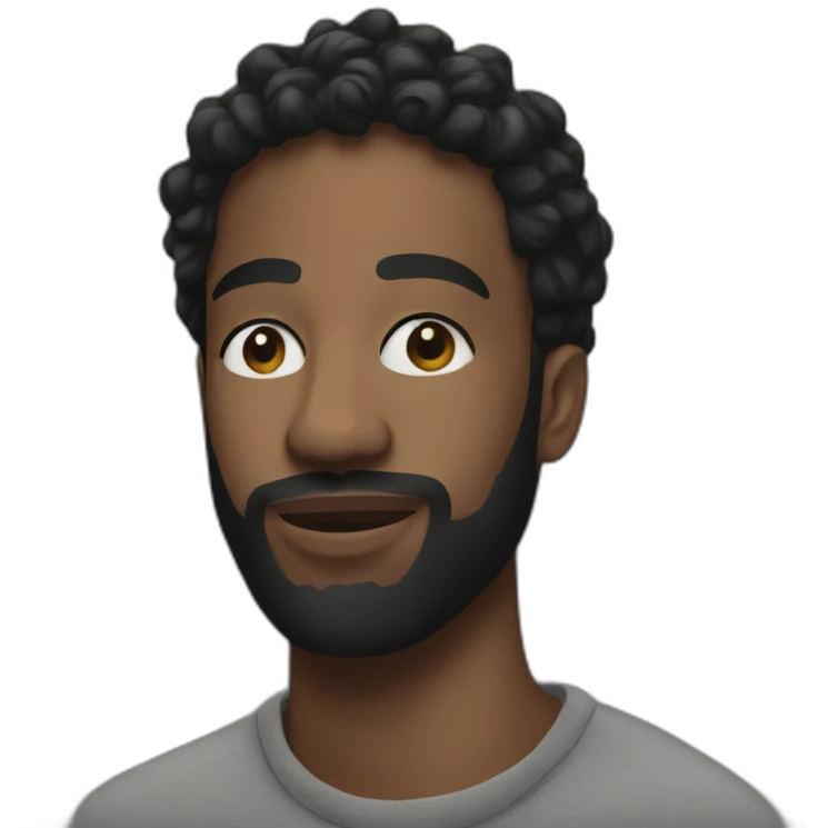 Brent Faiyaz  emoji