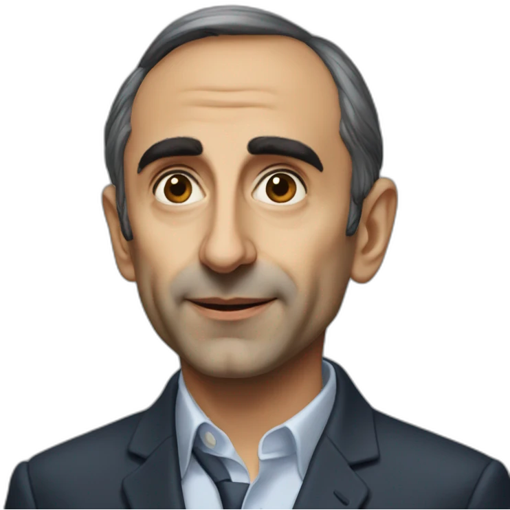 eric zemmour emoji