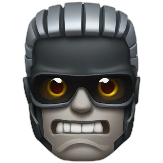 Terminator emoji