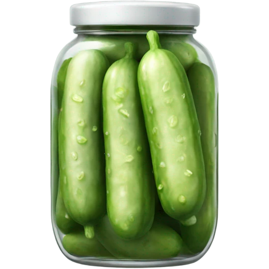 pickled cucumbers  emoji