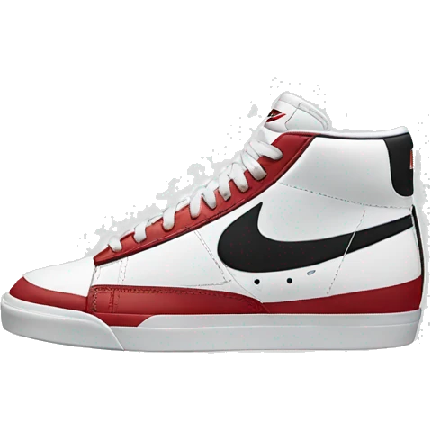 nike blazers emoji