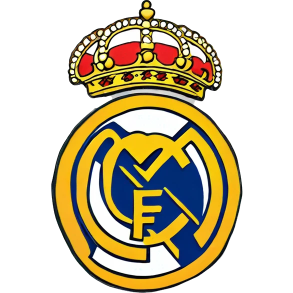 Escudo Real Madrid emoji