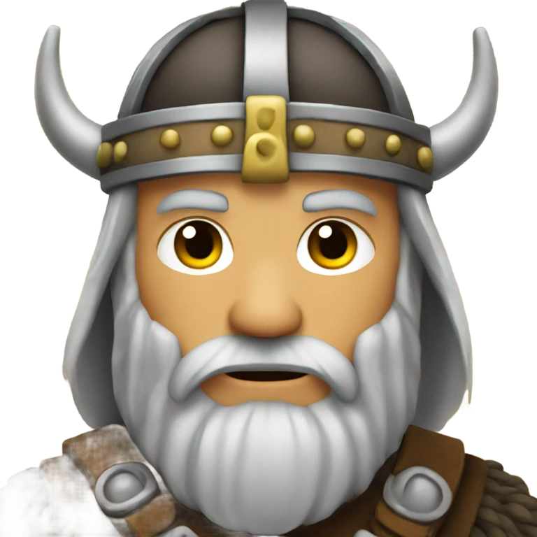 Viking emoji
