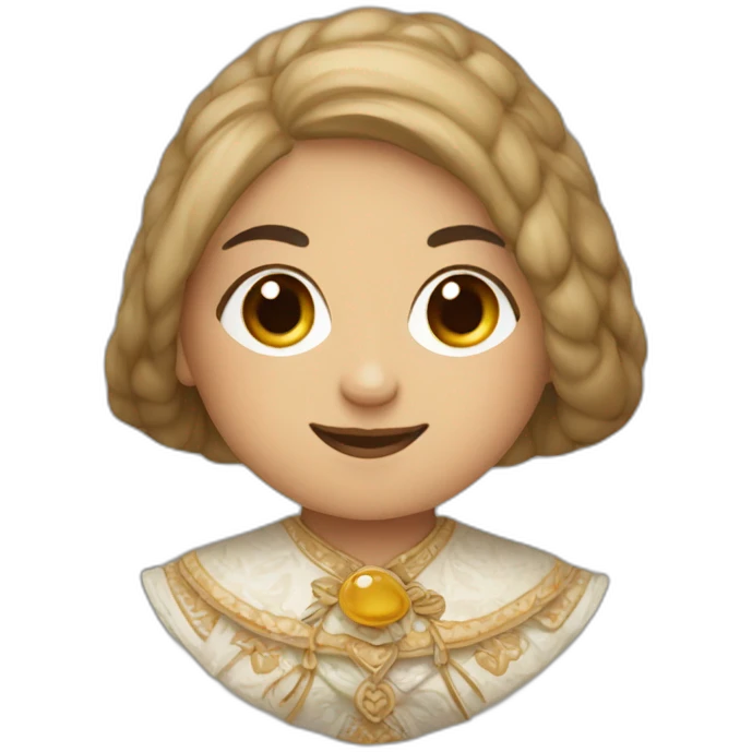 armenian with khinkali emoji