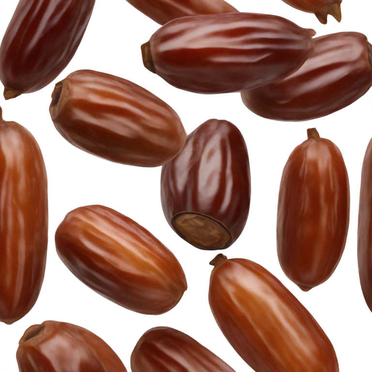 Date the fruit  emoji