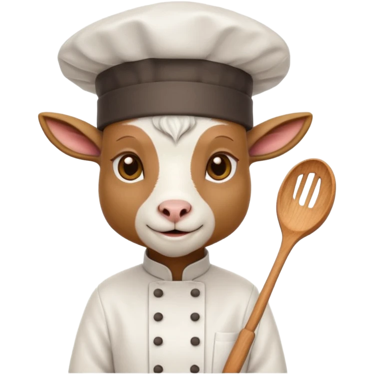 goat cook emoji