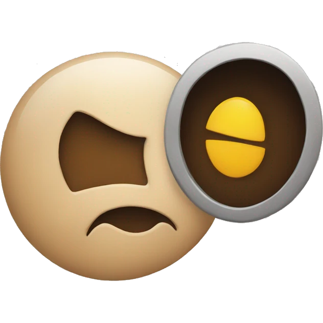 shh emoji emoji