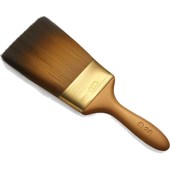 painting brush emoji