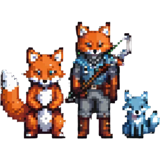 archer and fox together emoji