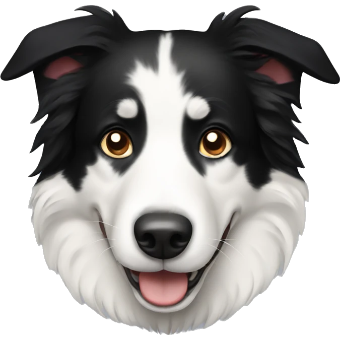 border collie emoji