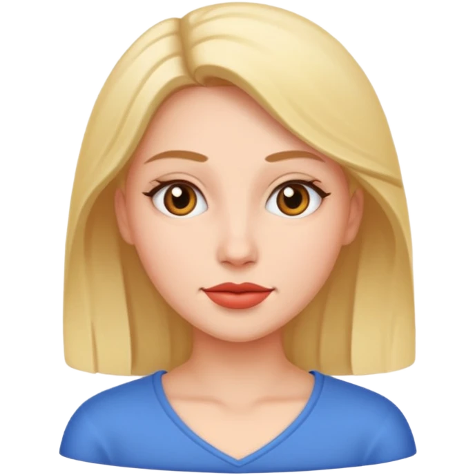 Woman emoji