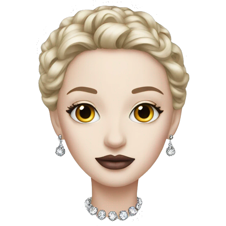 dior  emoji