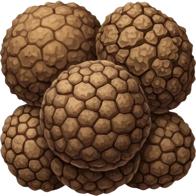 truffe emoji