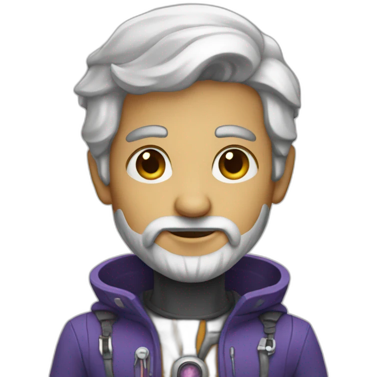 Human Artificer emoji