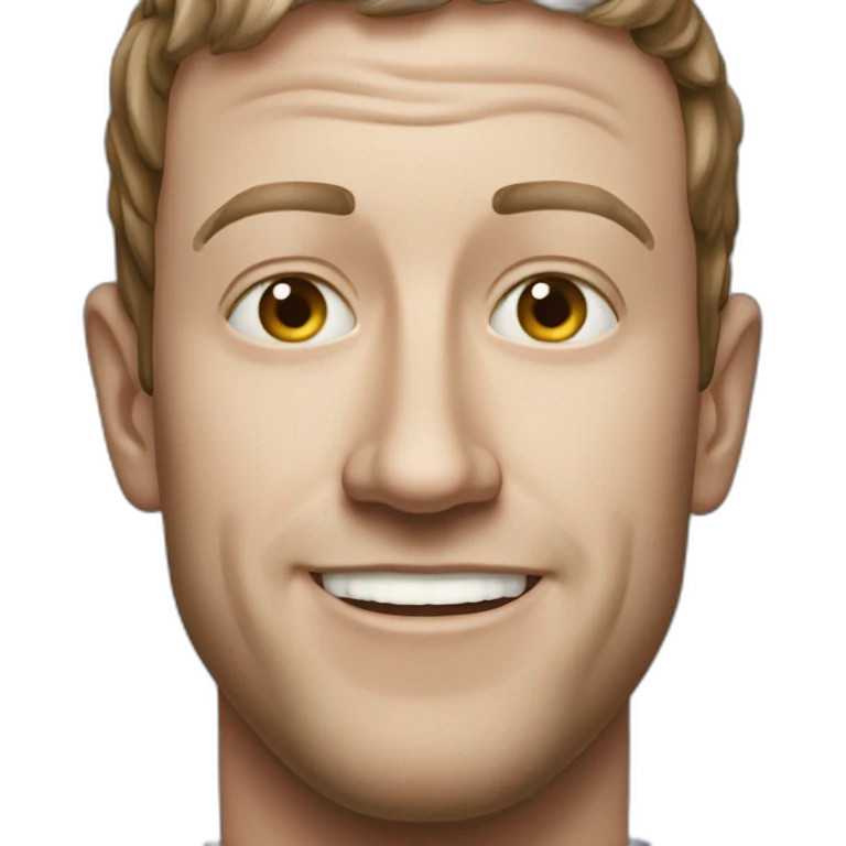 mark zuckerberge emoji