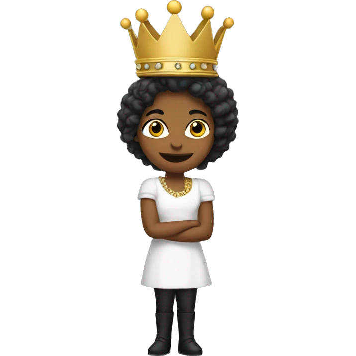 Queen band emoji