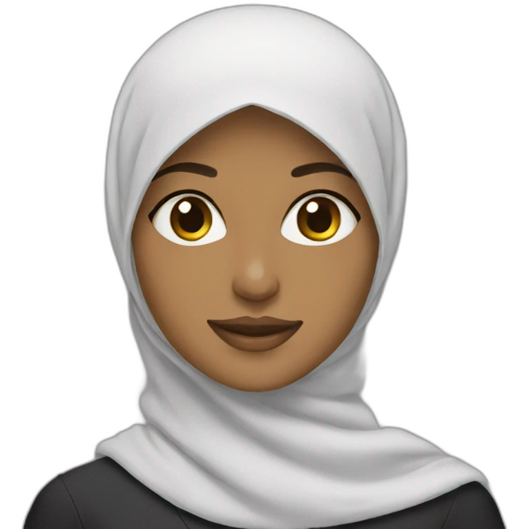 Hijabi emoji
