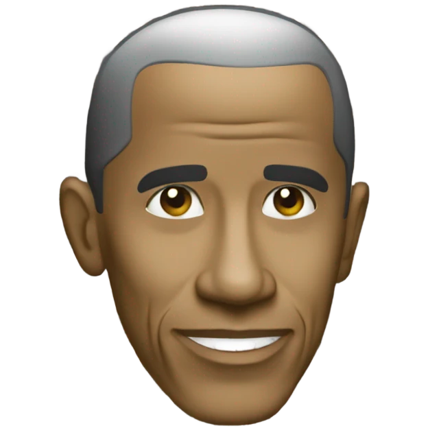 obama  emoji