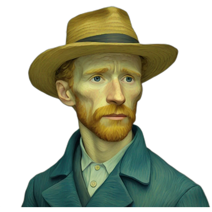 van gogh emoji