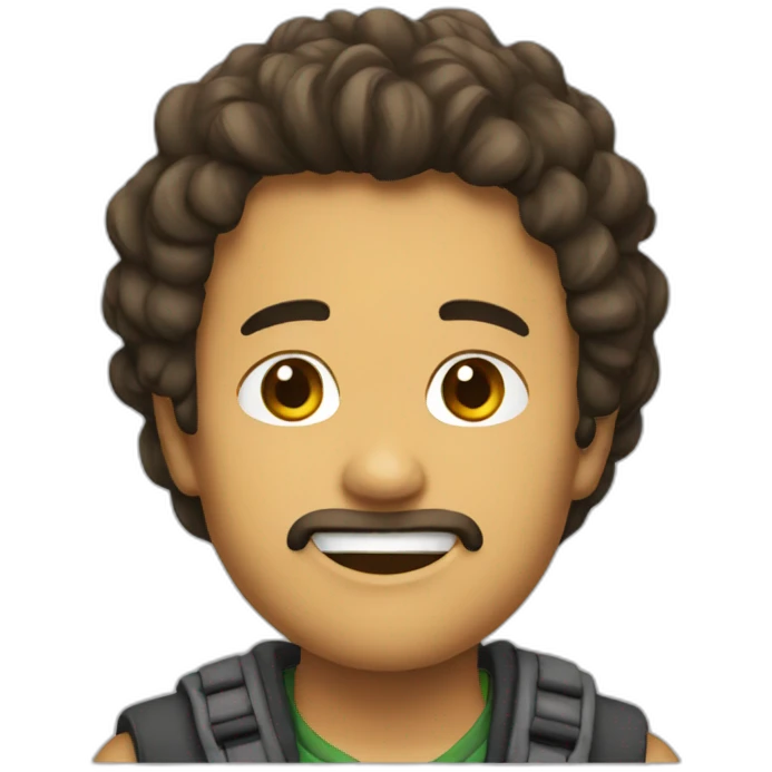 KAI CENAT emoji