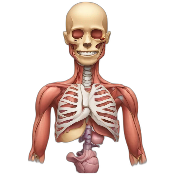 Anatomy  emoji