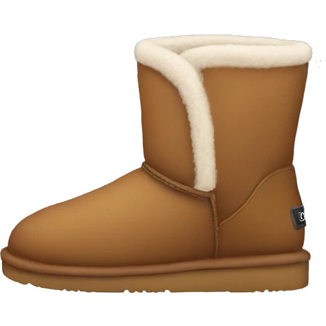 Uggs emoji