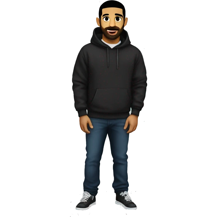 DRake emoji