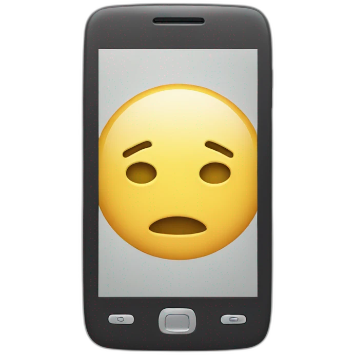 smartphone emoji