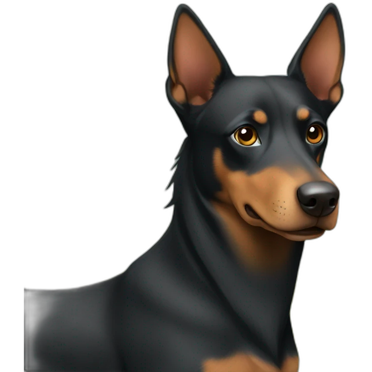 Australian Kelpie emoji