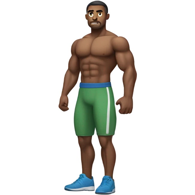David Goggins emoji