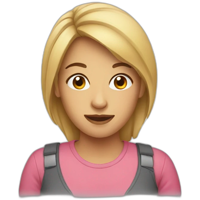 mom emoji