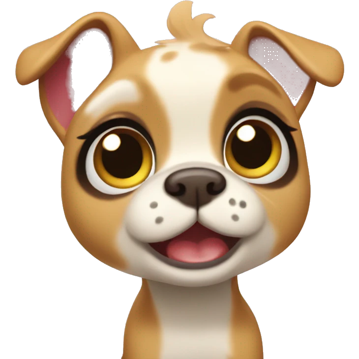 littlest pet shop  emoji