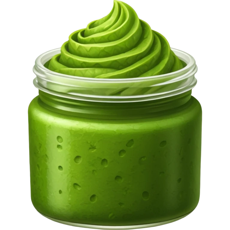 Wasabi emoji