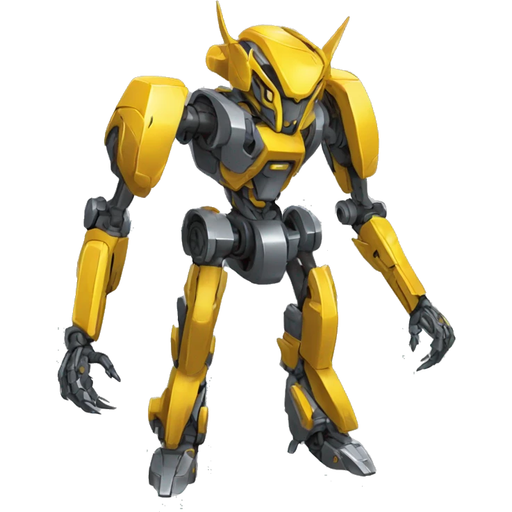Medabot-Bionicle-Digimon-Mecha emoji