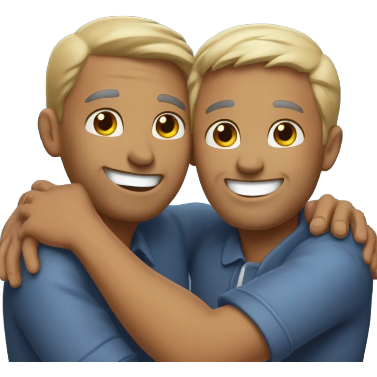 Man love emoji