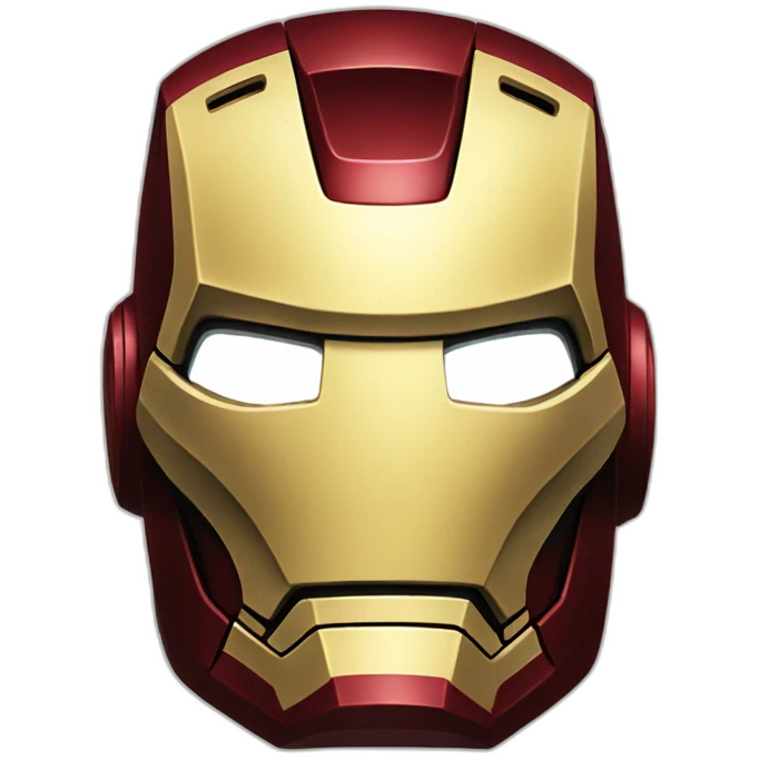 iron man sign emoji