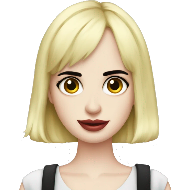 krysten ritter emoji