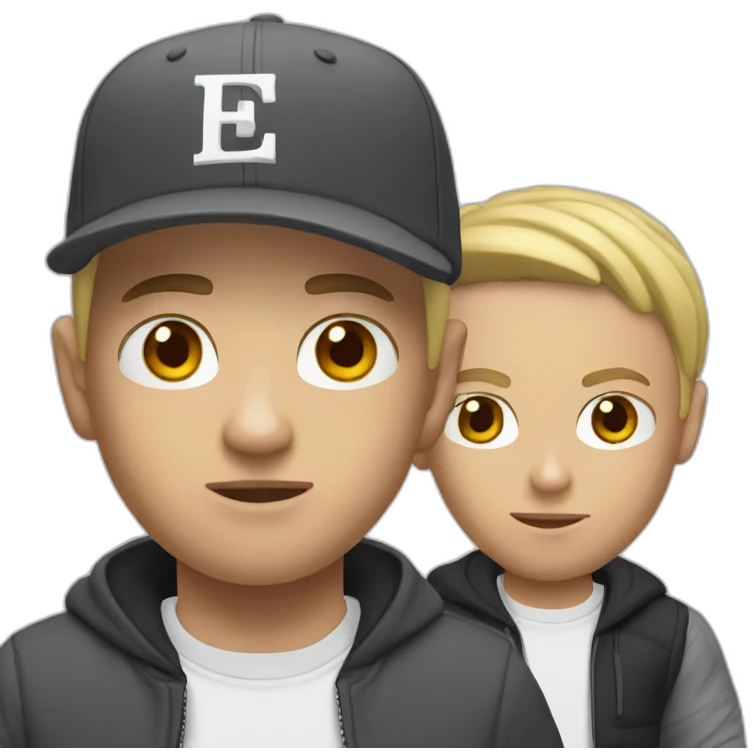 eminem emoji